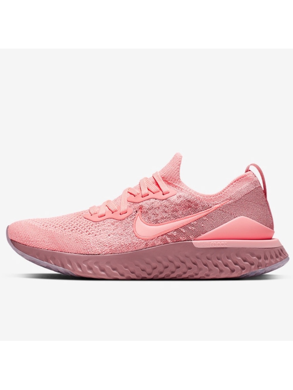 Nike Flyknit Epic React